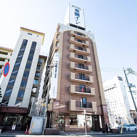 Toyoko Inn Tottori Eki Minami Guchi Buitenkant foto