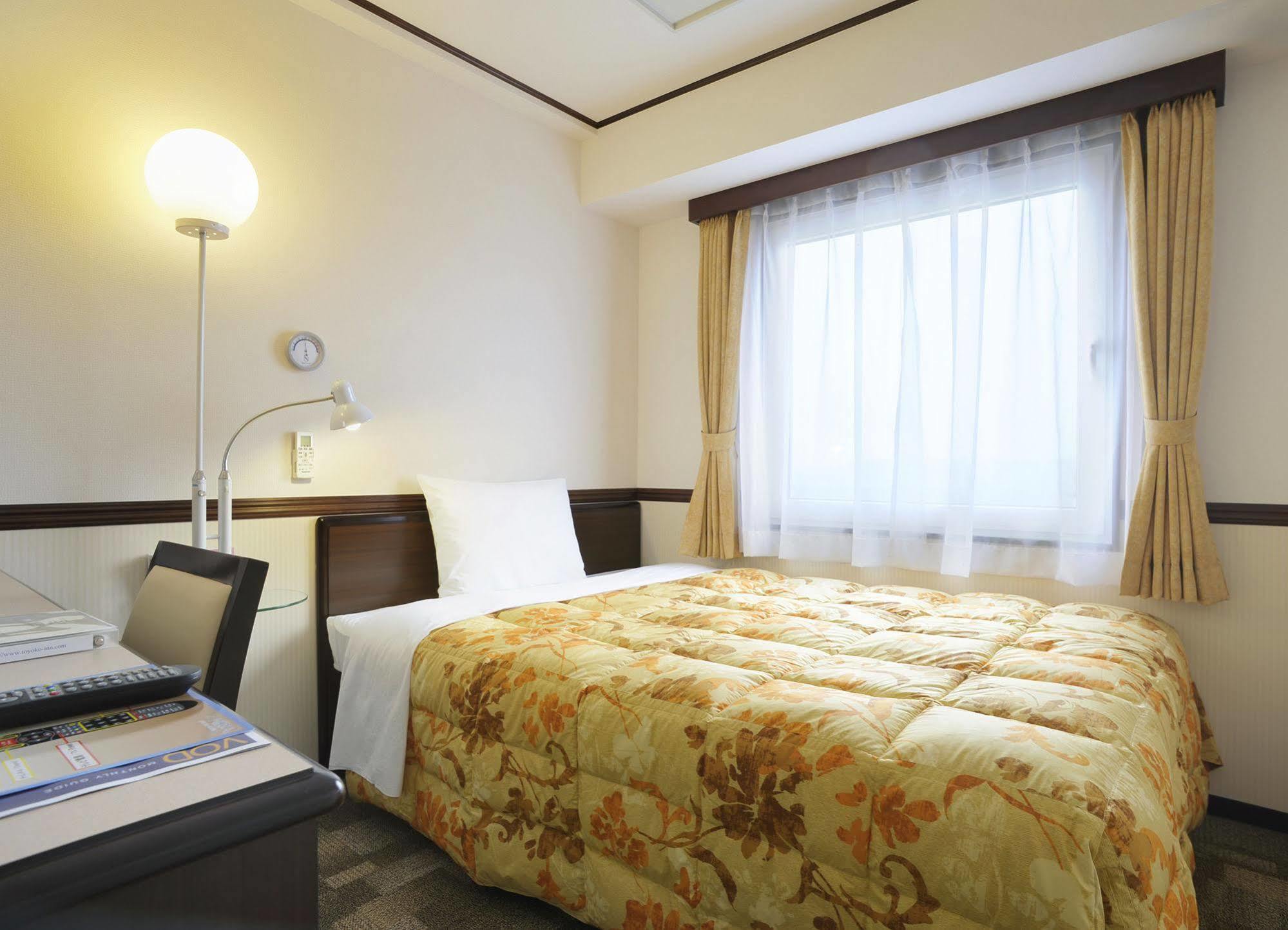 Toyoko Inn Tottori Eki Minami Guchi Buitenkant foto